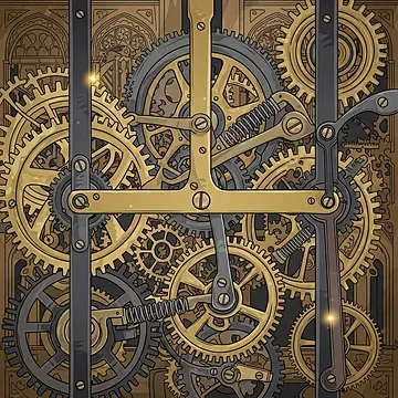 新澳门LeoVegas赌博应用精密黄铜机芯