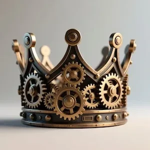 新澳门APP下载蒸汽朋克齿轮皇冠