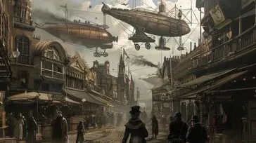 新澳门网络赌博蒸汽朋克城市网络