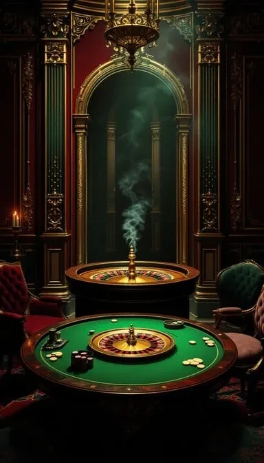 新澳门维多利亚风格百家乐大厅